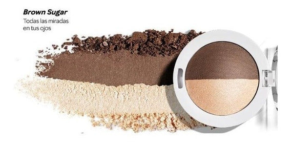 Dúo de Sombras Mary Kay At Play Brown Sugar