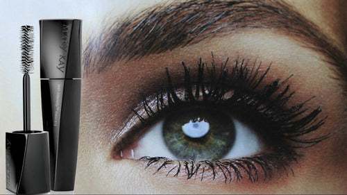 Mascara para pestañas Lash Intensity Mary Kay Negro