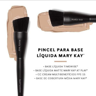 Brocha para Base Líquida Mary Kay
