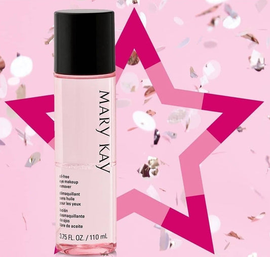 Loción Desmaquillante de Ojos Mary Kay