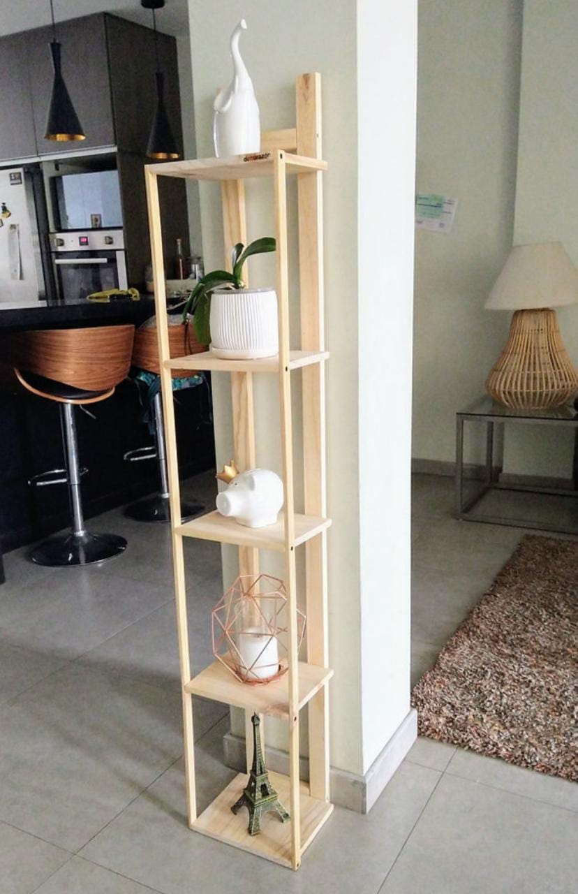 Esquinero Vera color natural