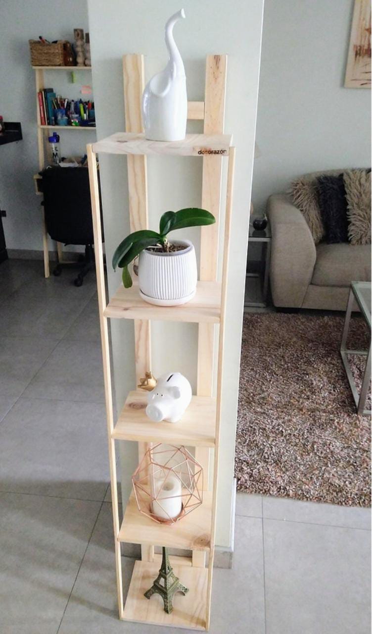 Esquinero Vera color natural