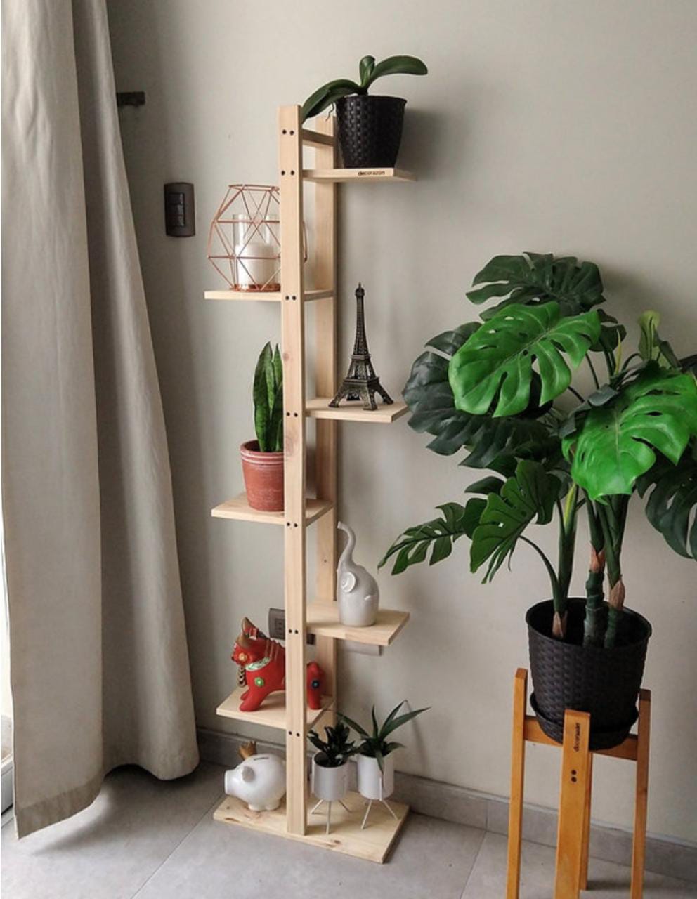 Estante decorativo "Harmony"