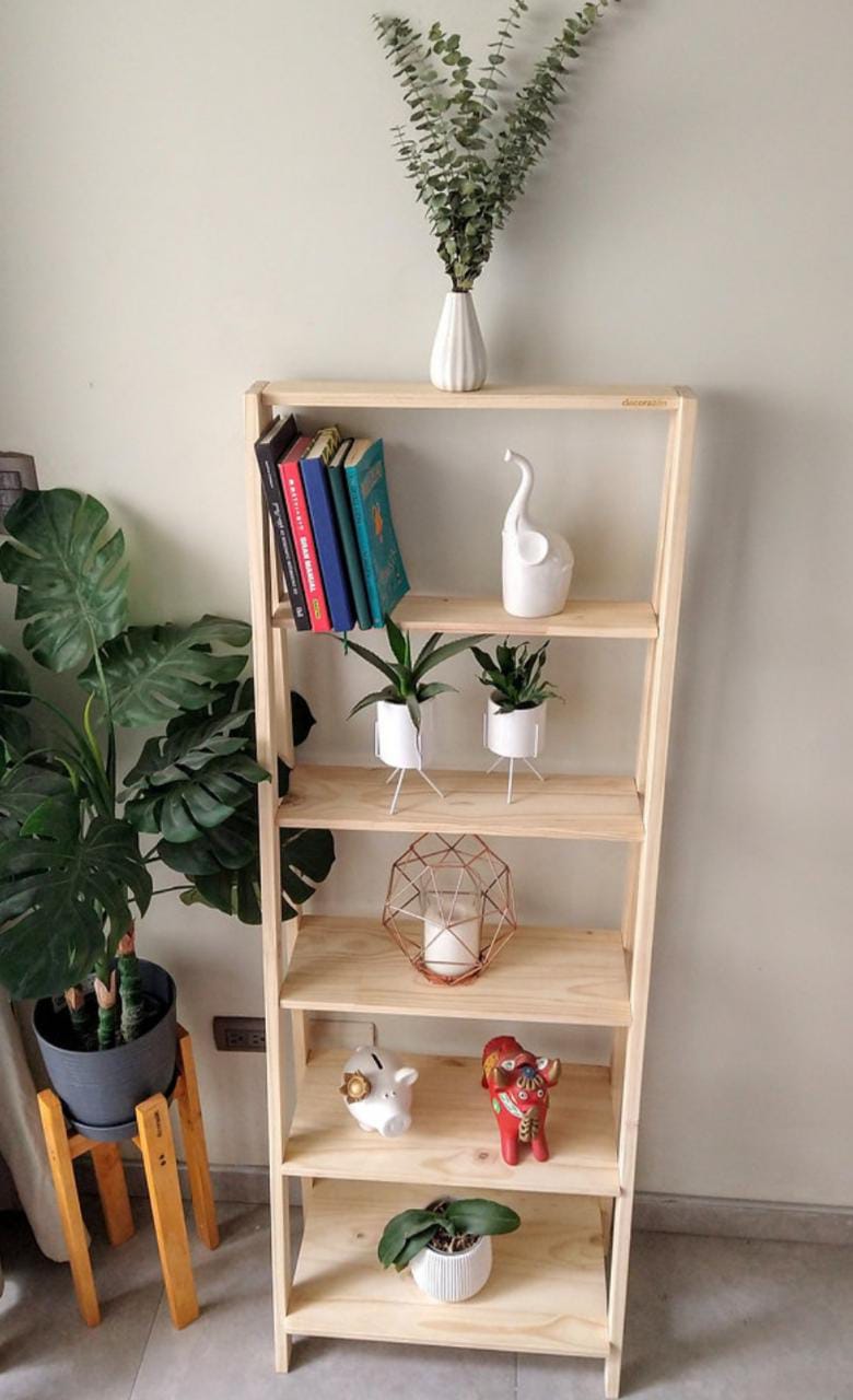 Estante escalera "Elegant"