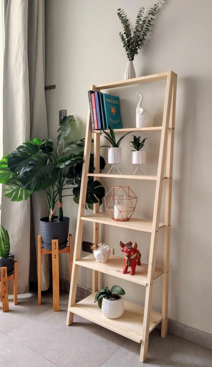 Estante escalera "Elegant"