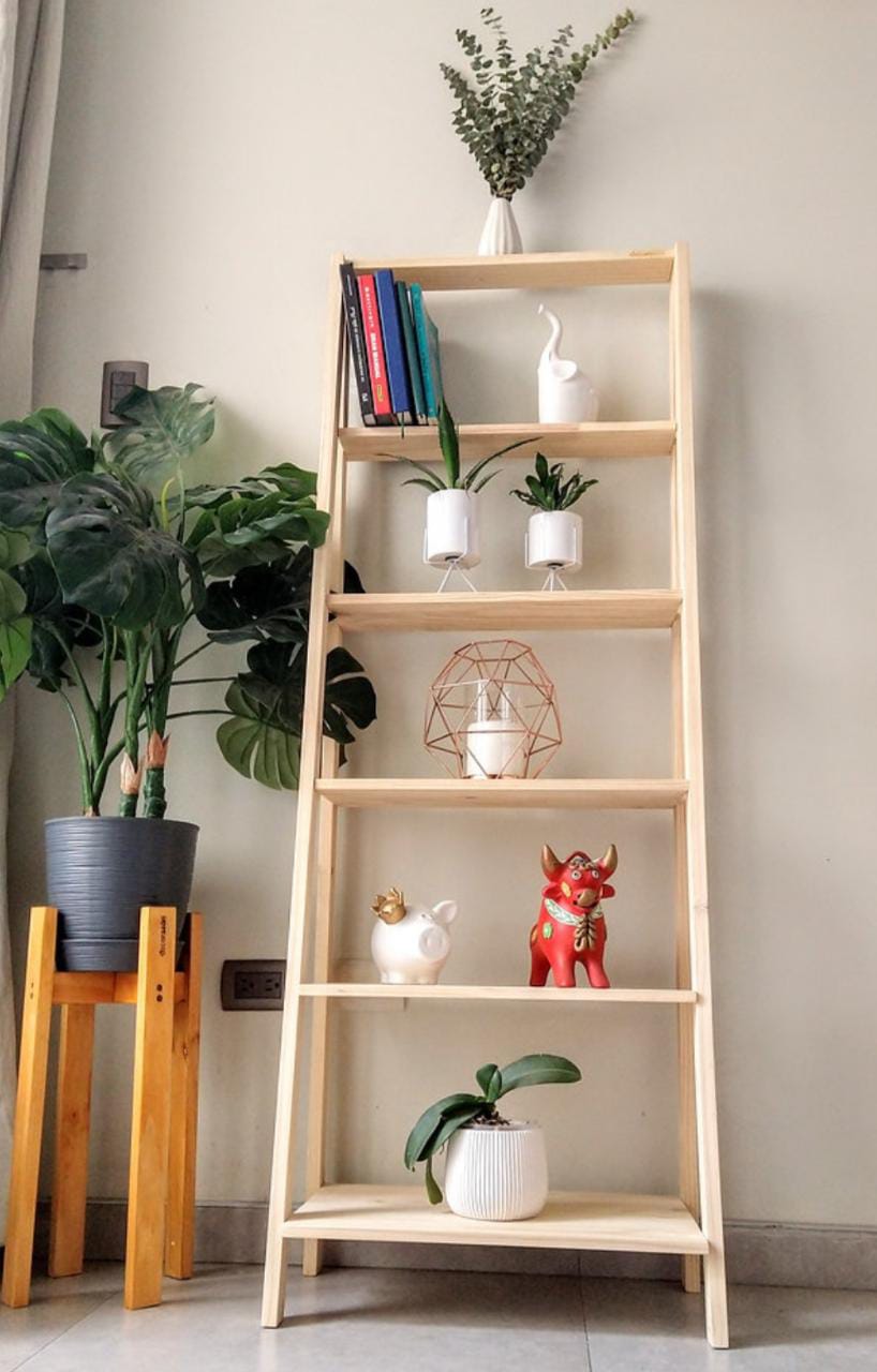 Estante escalera "Elegant"
