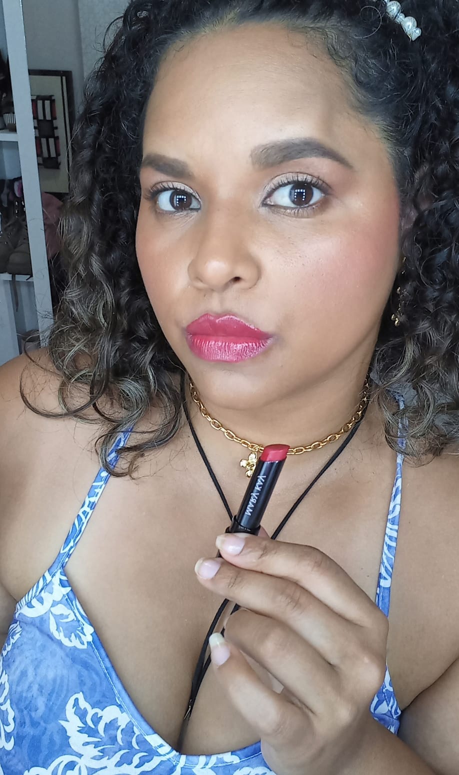 Lápiz Labial Hidratante Supreme Mary Kay Fuchsia Dream