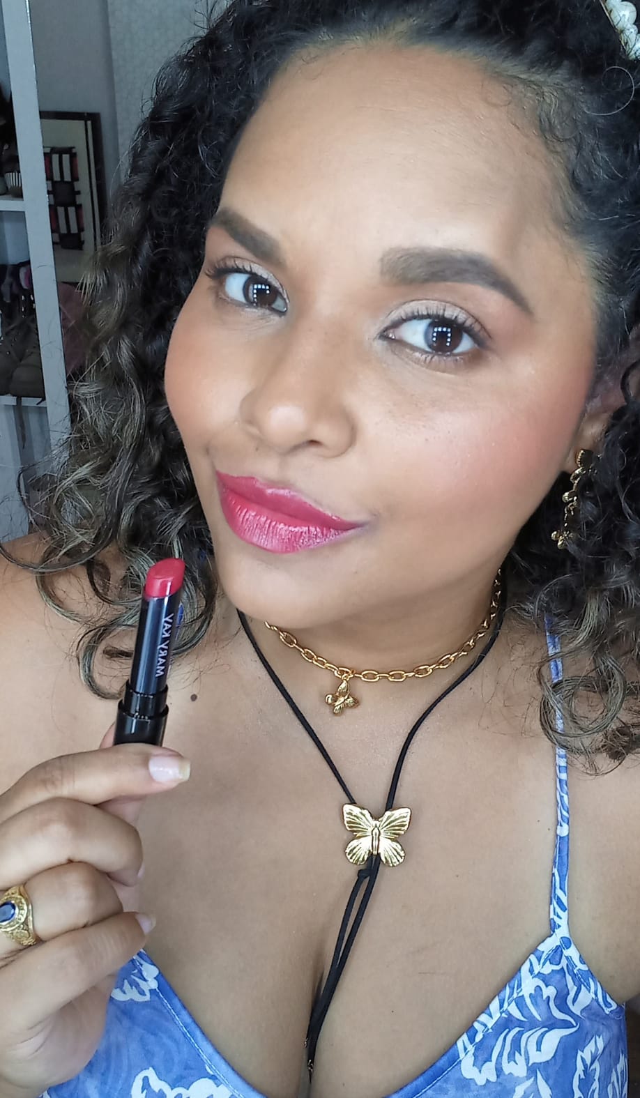Lápiz Labial Hidratante Supreme Mary Kay Fuchsia Dream