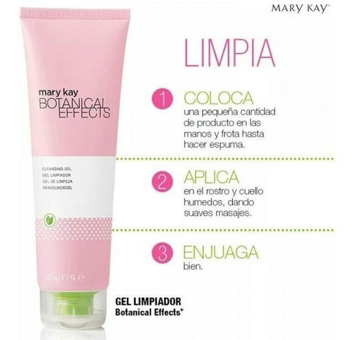 Gel Limpiador Botanical Effects