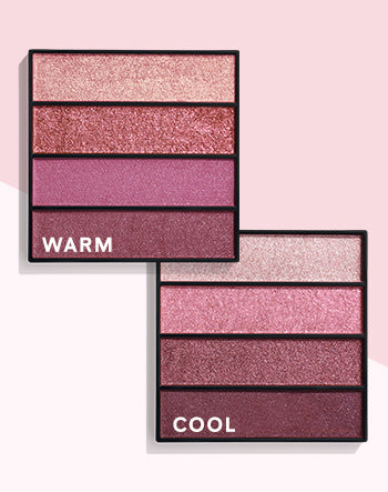 Cuarteto de Sombras Mary Kay® Warm Pinks