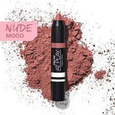 Labial Mate con Acabado en Polvo Mary Kay® At Play® Nude Mood