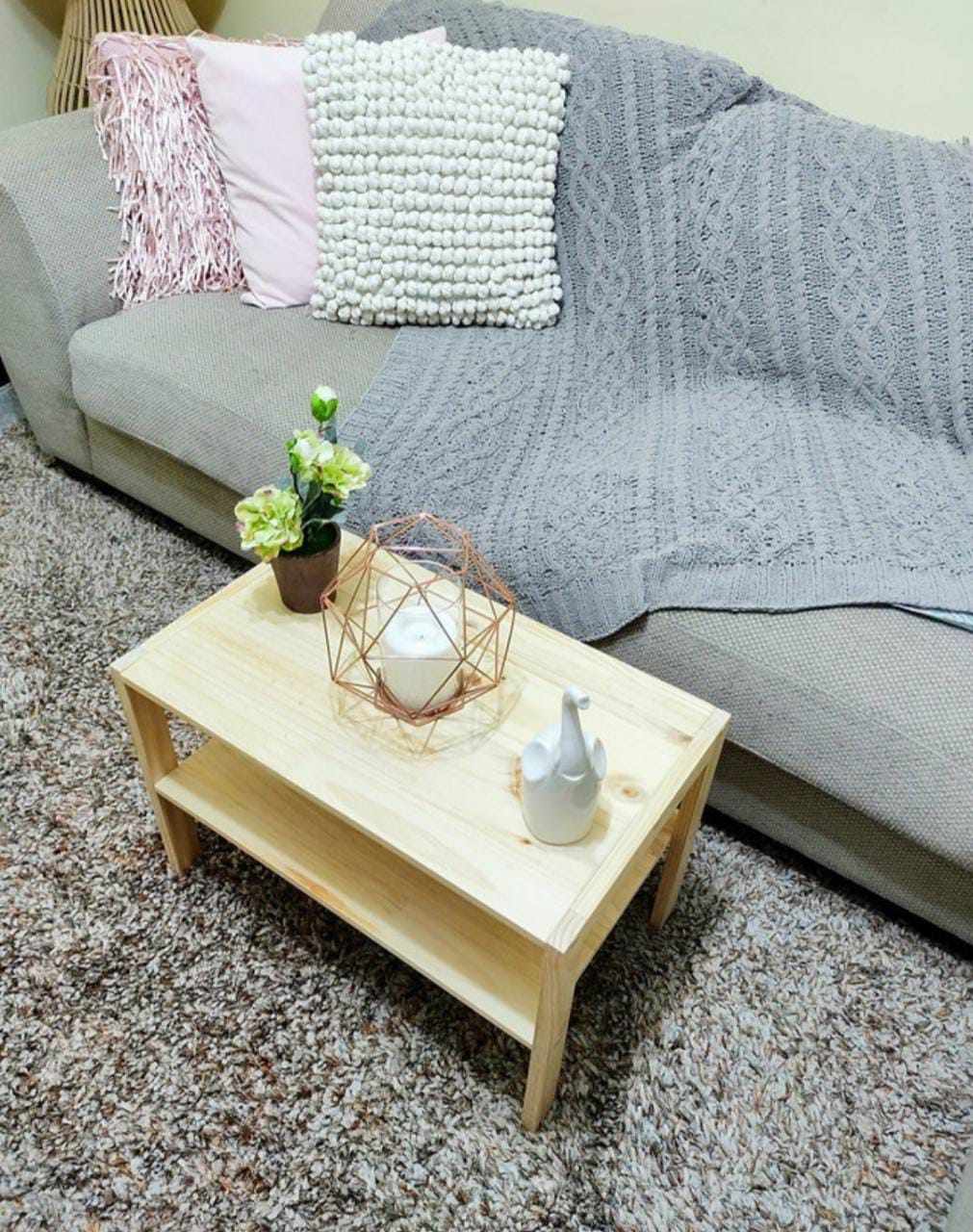 Mesa de Centro Londres