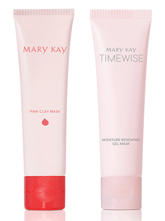 Mini Set de Mascarillas Mary Kay® Edición Limitada