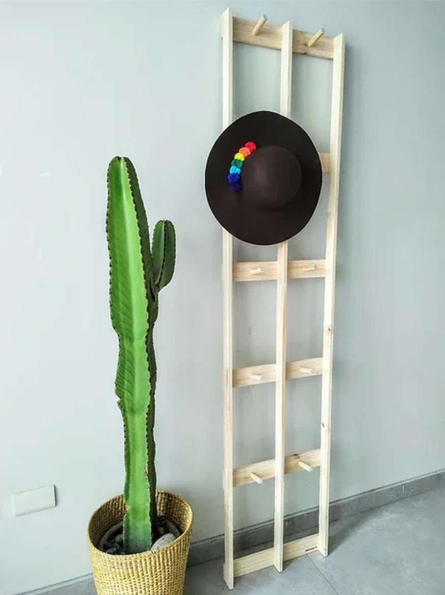 Perchero de pared "Unique"