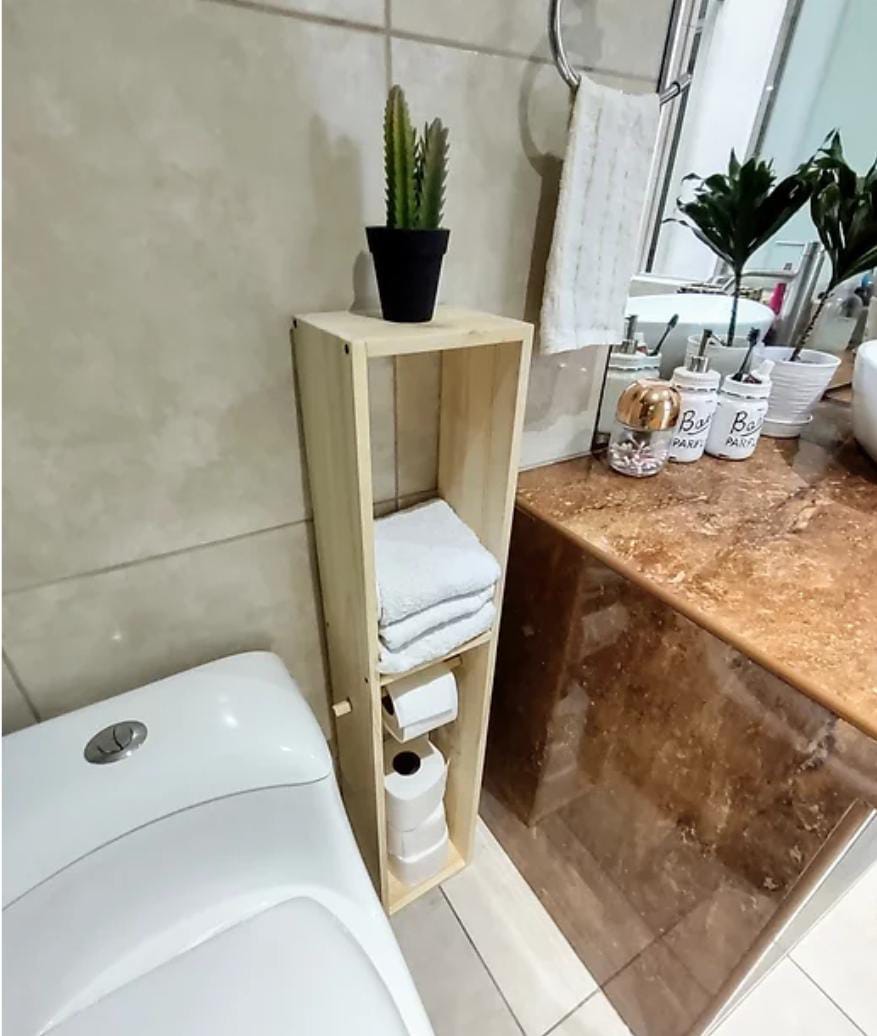 Porta Papel Higiénico