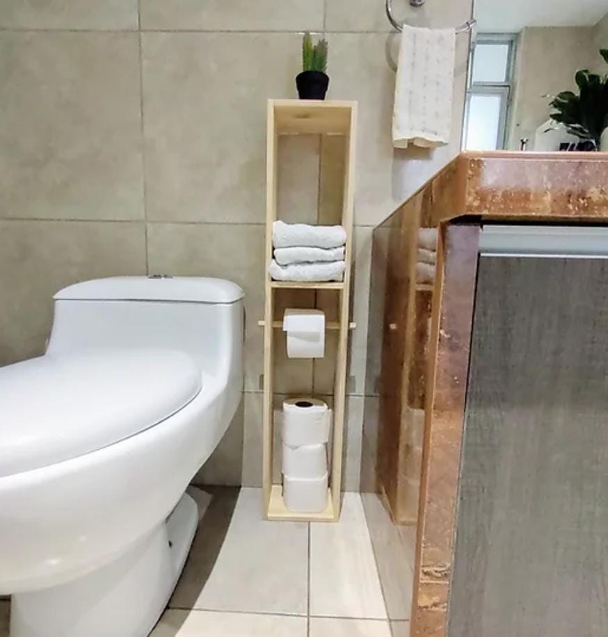 Porta Papel Higiénico