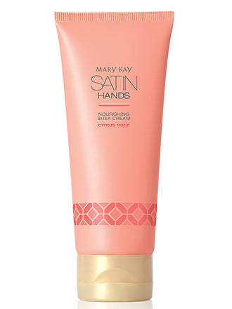 Crema para Manos con Karité Satin Hands® Citrus Rose Edición Limitada