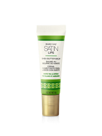 Crema Humectante para Labios con Karité Satin Lips