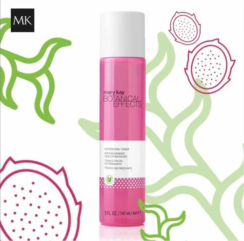 Tónico Facial Refrescante Botanical Effects