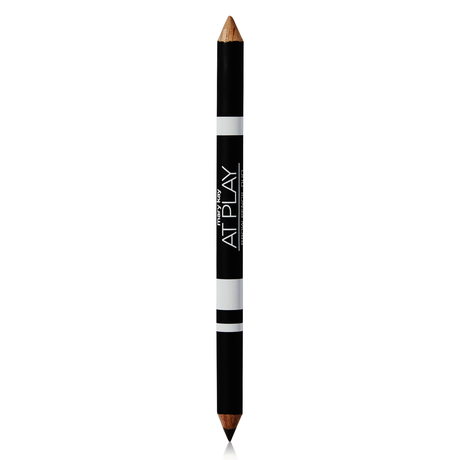 Dúo de Lápiz para Cejas Mary Kay At Play® True Brown