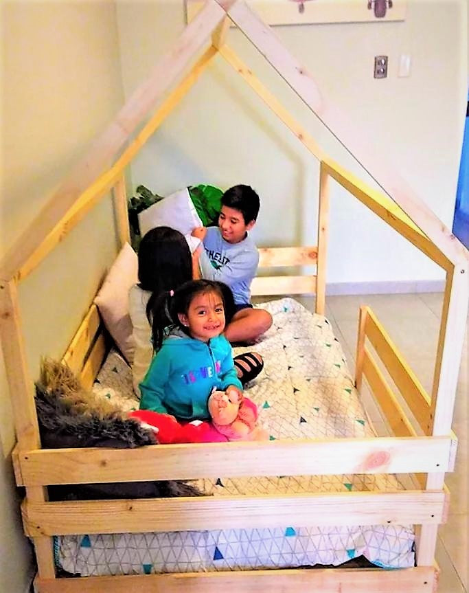 cama montessori lima