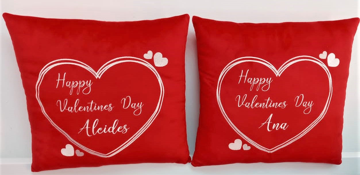 Cojín Personalizado "Self Love"