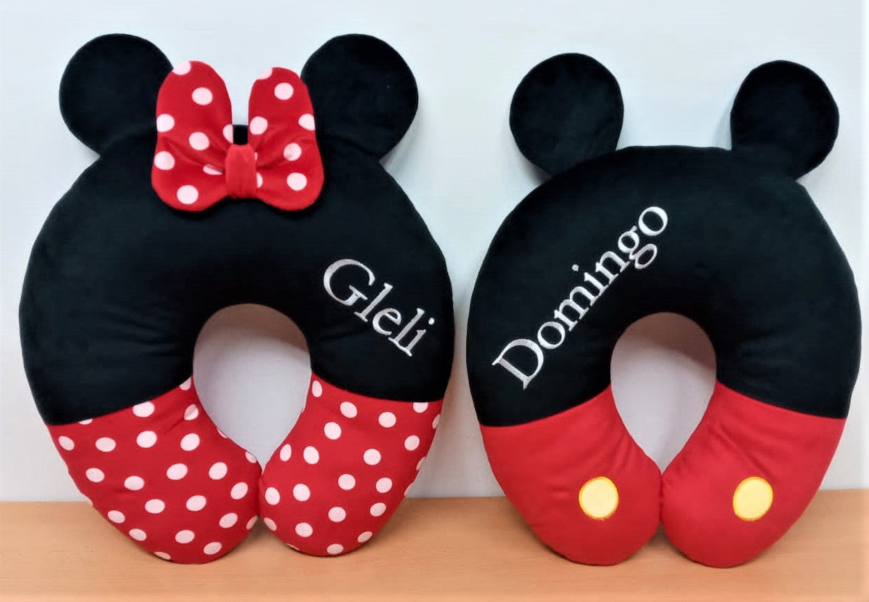 Cuellera de adulto "MM"