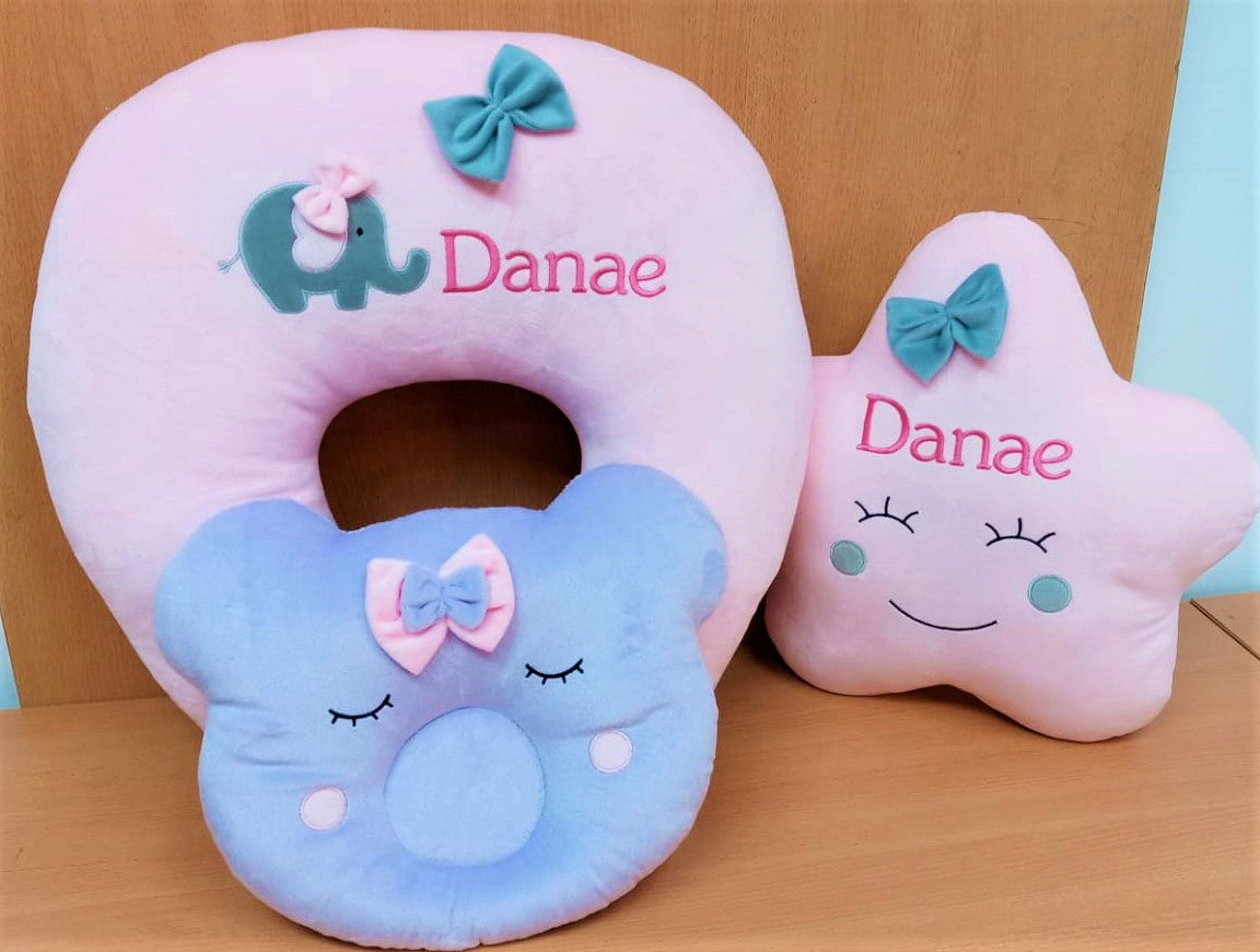 Combo de Cojines "Little Baby"