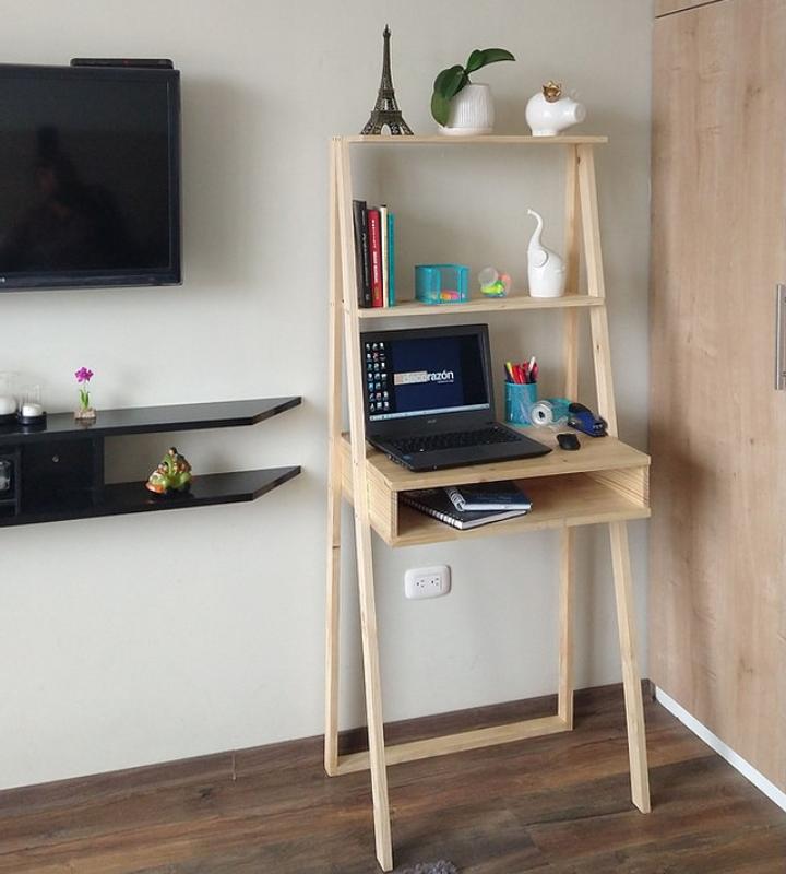 Escritorio Minimalista