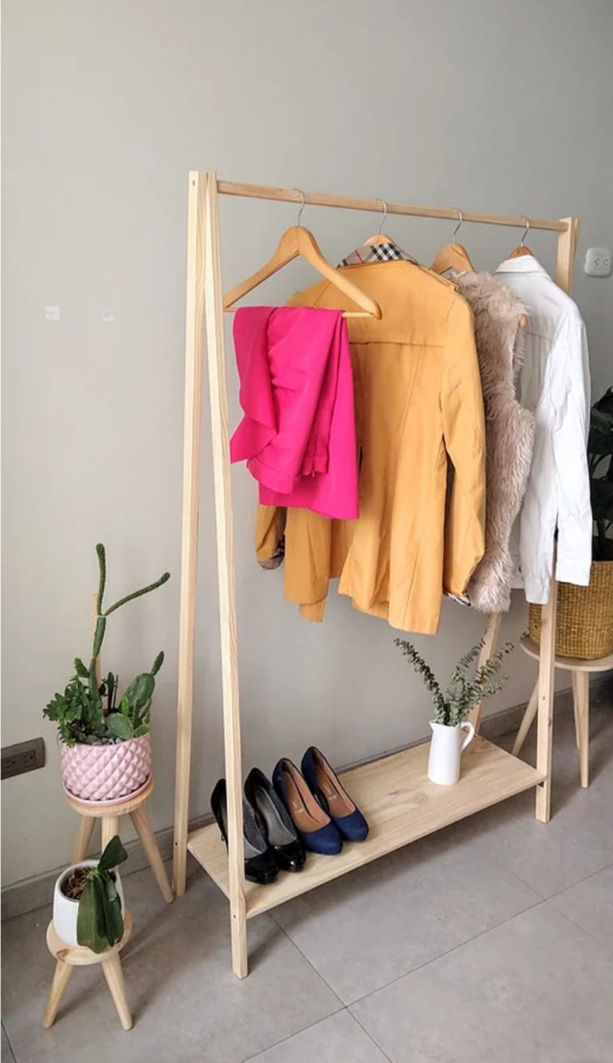 Colgador abierto"Mommy"