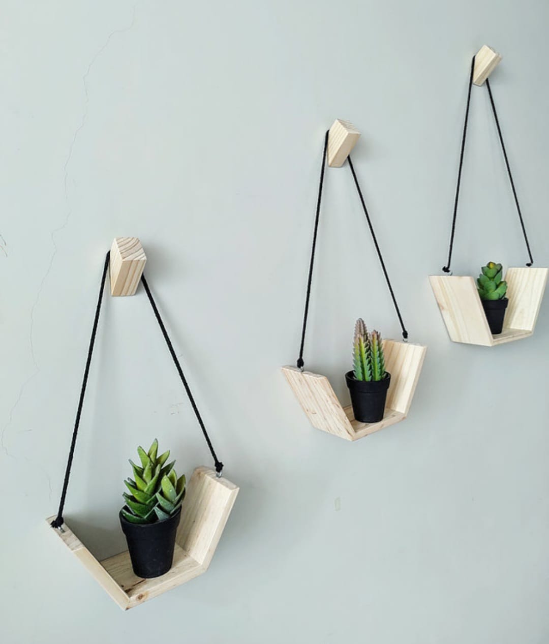 Repisa Colgante "Diamond"