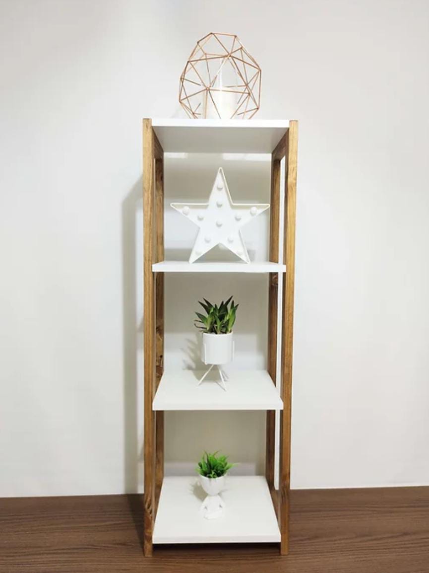 Kit de estantes decorativos Patty