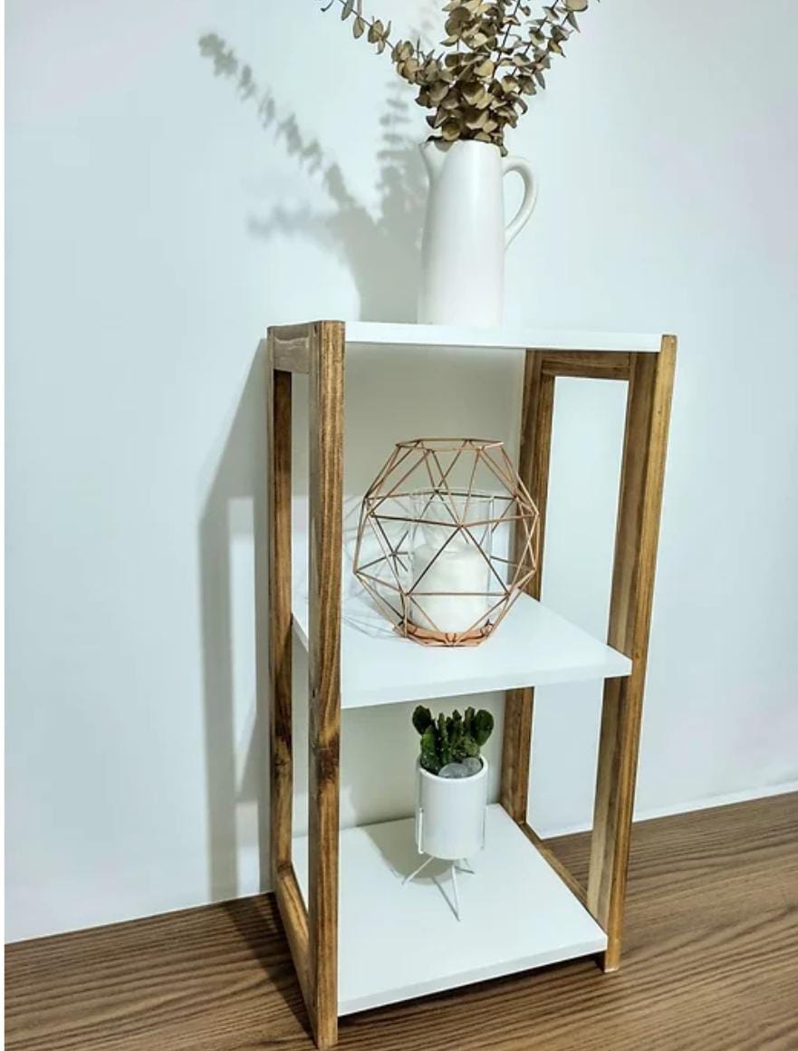 Kit de estantes decorativos Patty