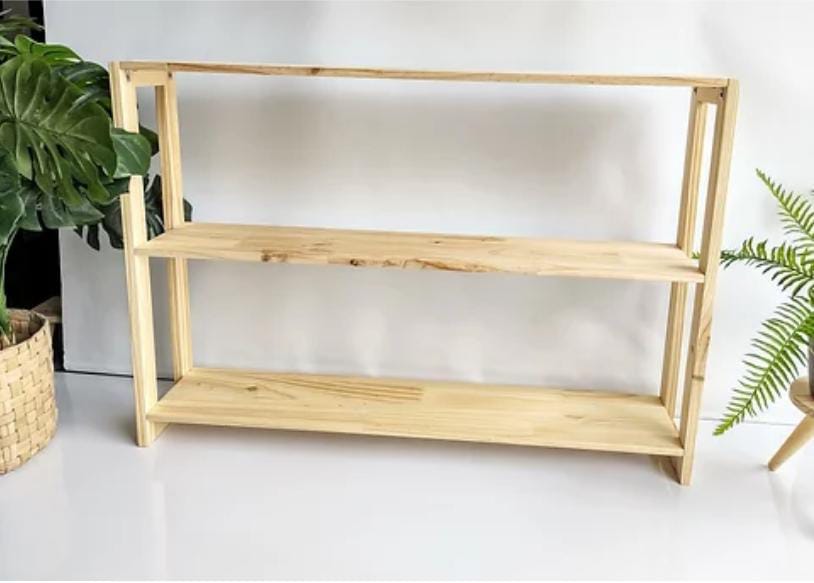 Estante "Natural"