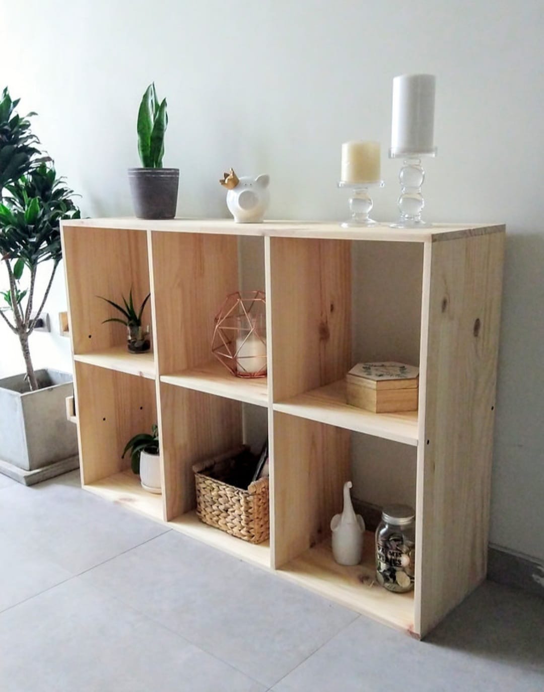 Organizador multiuso "Cube"