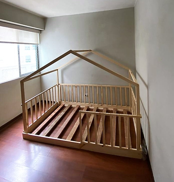 cama montessori peru