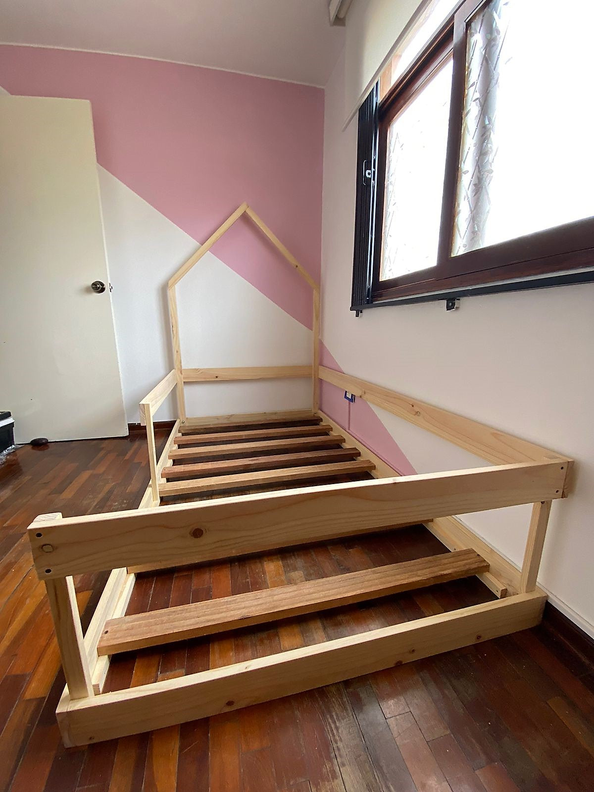 cama montessori peru