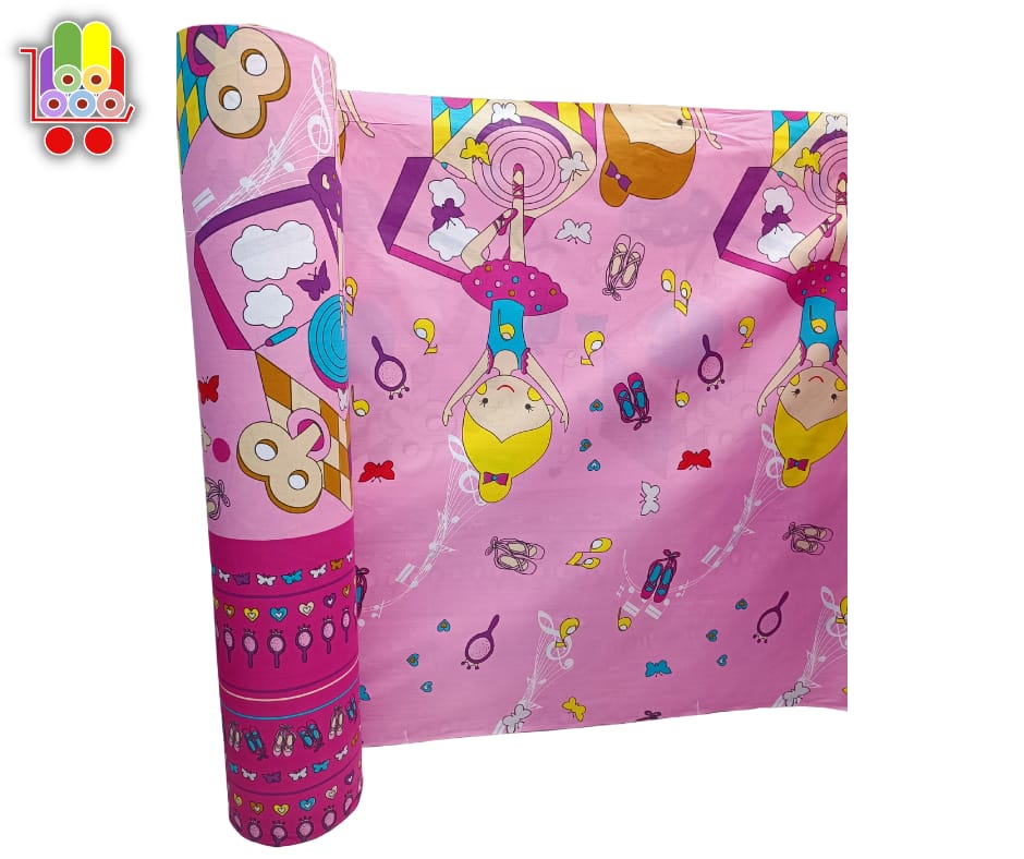 Set de Cuna Sábanas + Edredón + Protector Personalizados (Cuna estándar, colecho, corral)