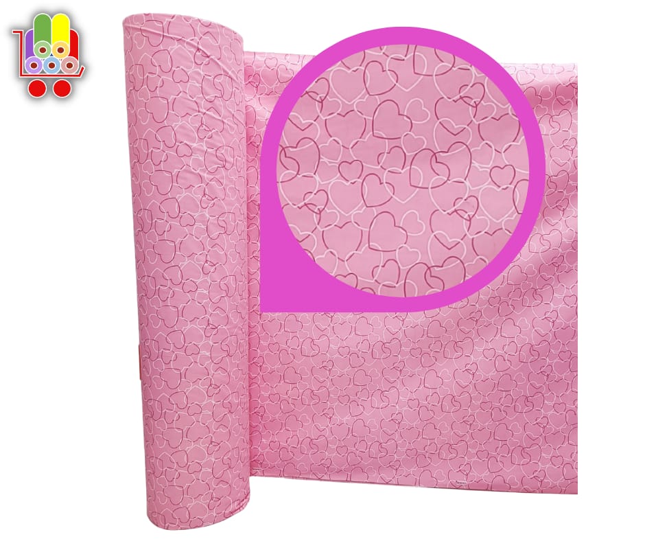Set de Cuna Sábanas + Edredón + Protector Personalizados (Cuna estándar, colecho, corral)