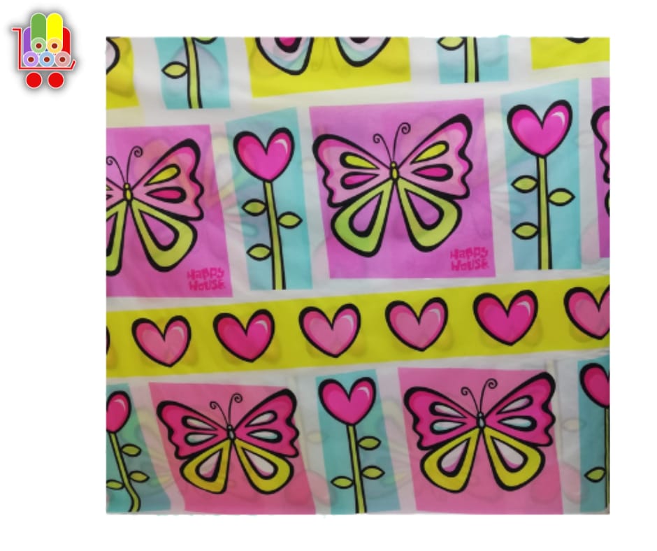 Set de Cuna Sábanas + Edredón + Protector Personalizados (Cuna estándar, colecho, corral)