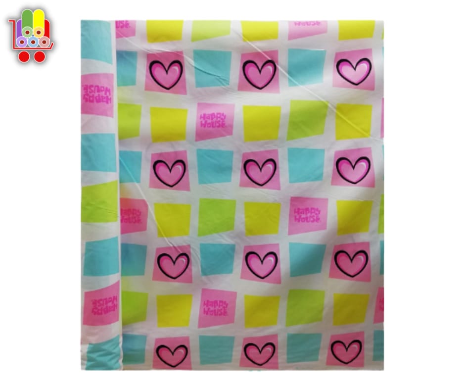 Set de Cuna Sábanas + Edredón + Protector Personalizados (Cuna estándar, colecho, corral)