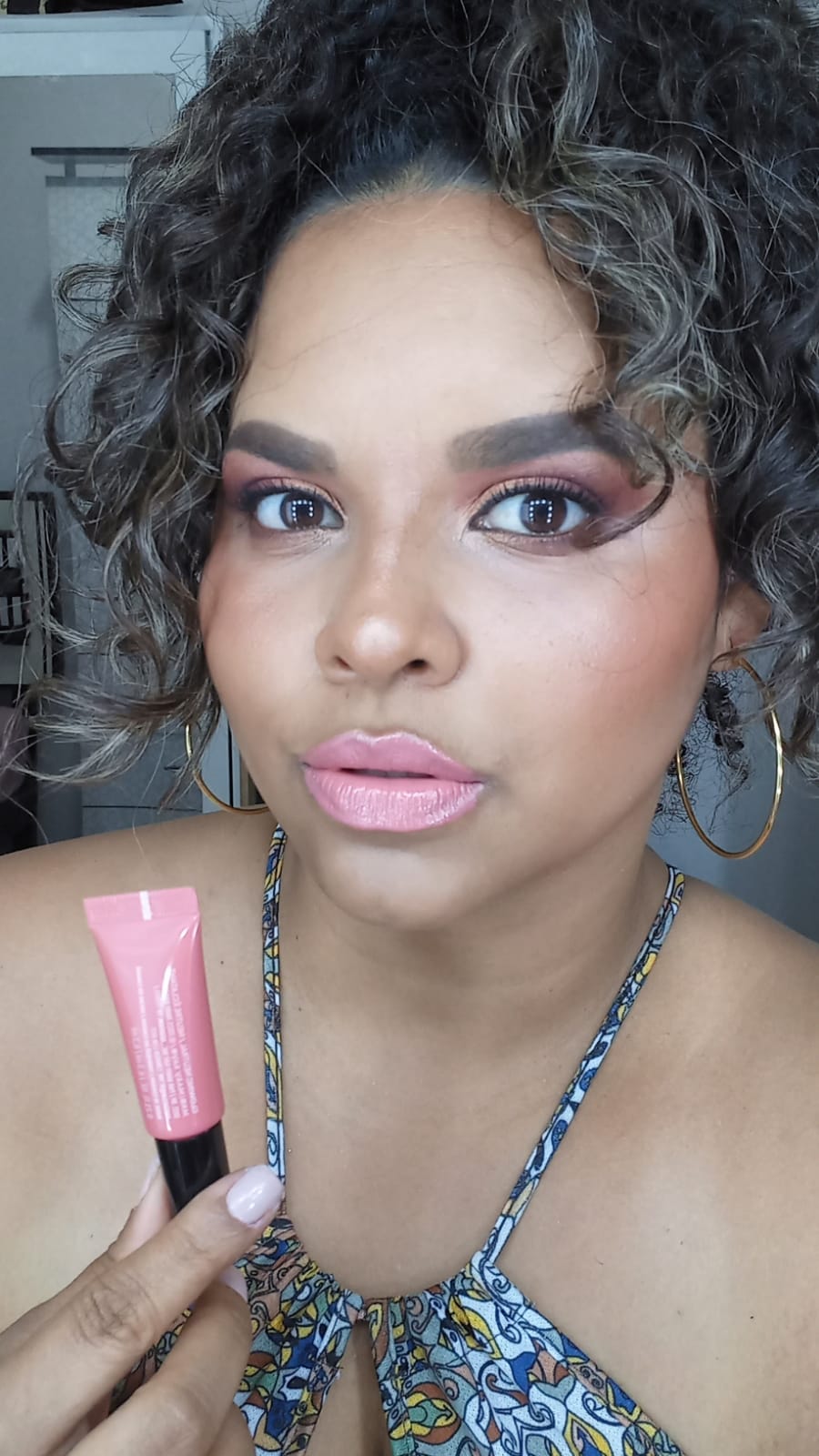 Set de Labial Líquido con Acabado Vinil Mary Kay® Edición Limitada Neutral