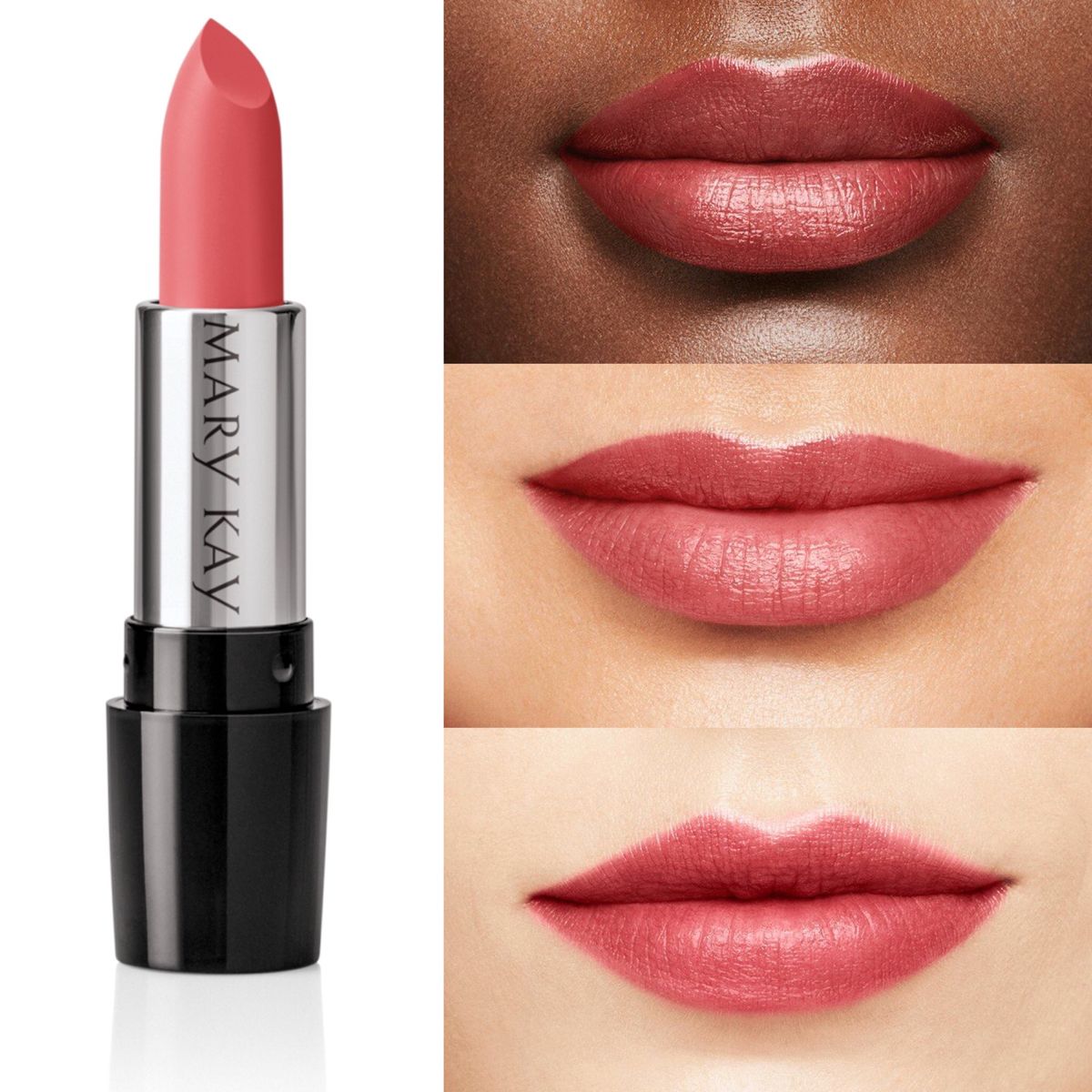 Labial en Gel Semi Mate Mary kay Always Apricot
