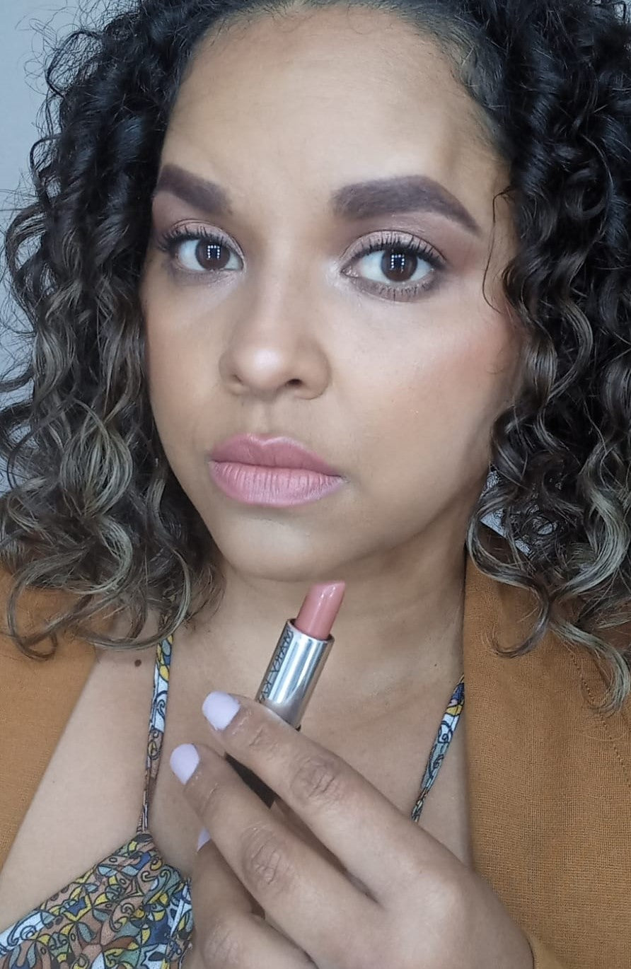 Labial en Gel Semi Mate Mary kay Blush Velvet