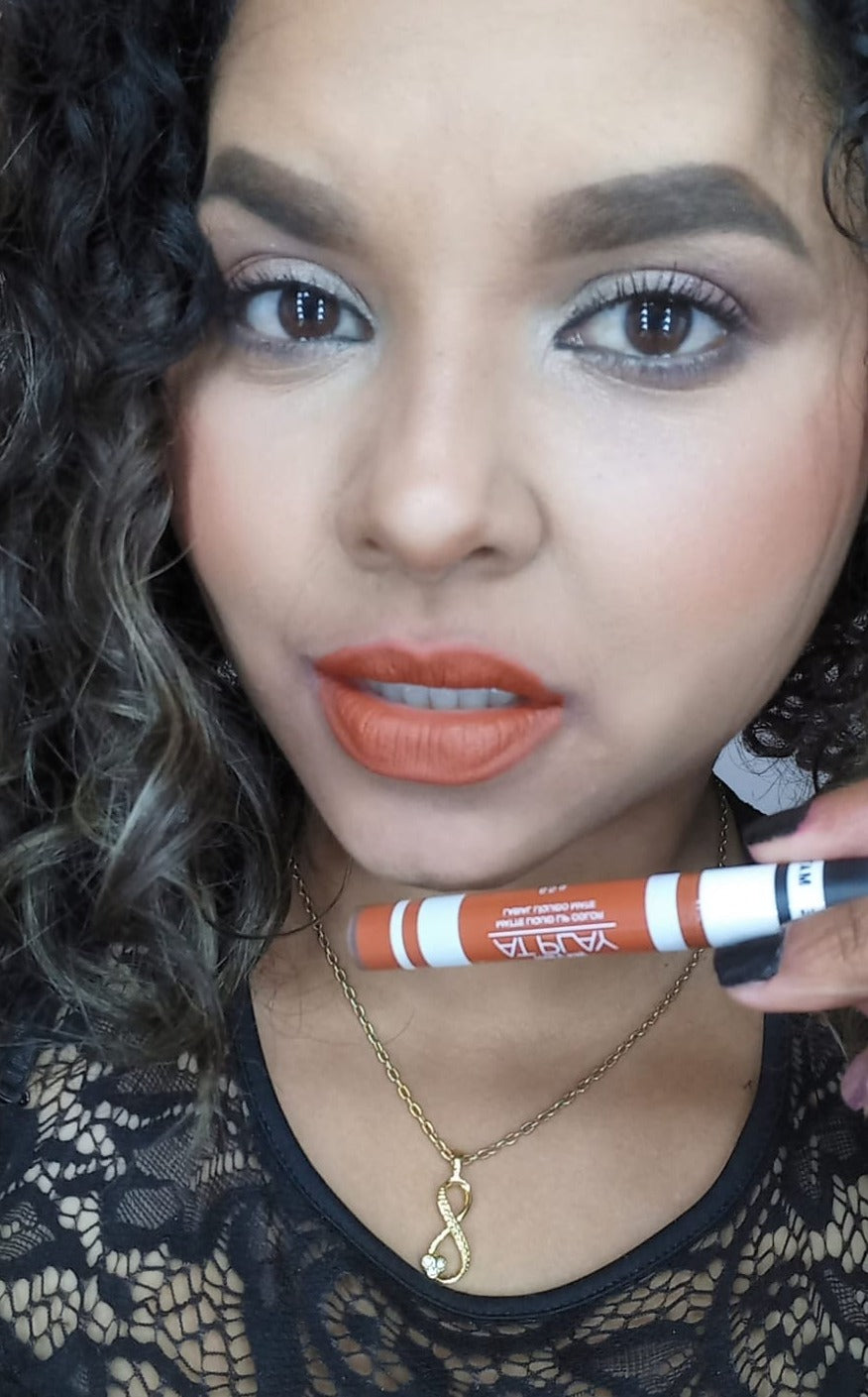 Labial Líquido Mary Kay At Play BRICK MY HEART