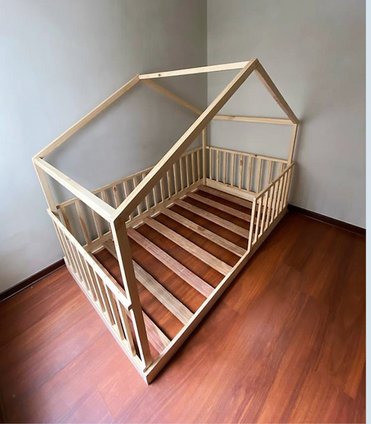 cama montessori casita