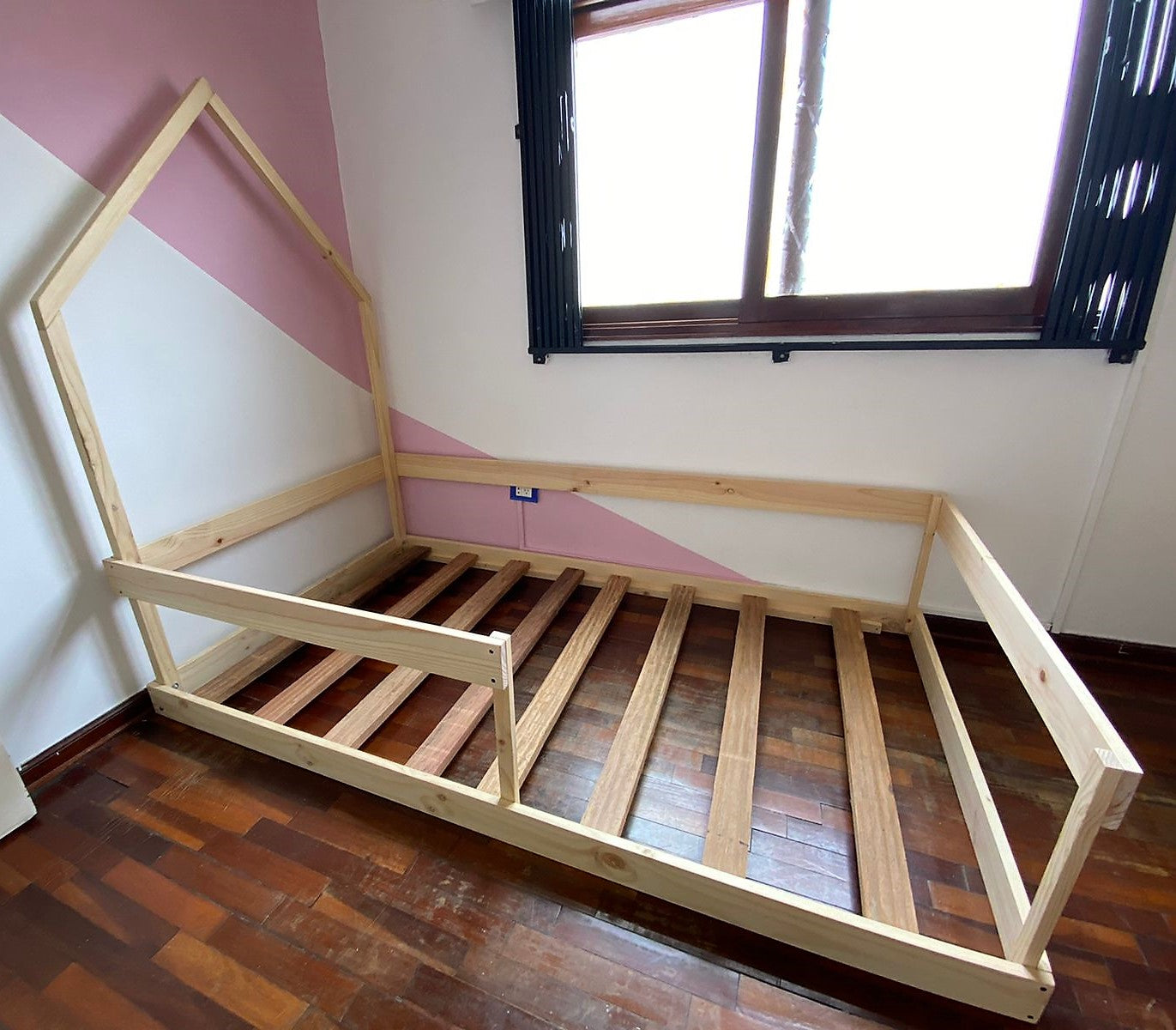cama montessori lima