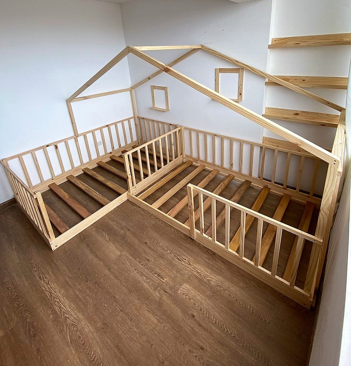 cama montessori peru