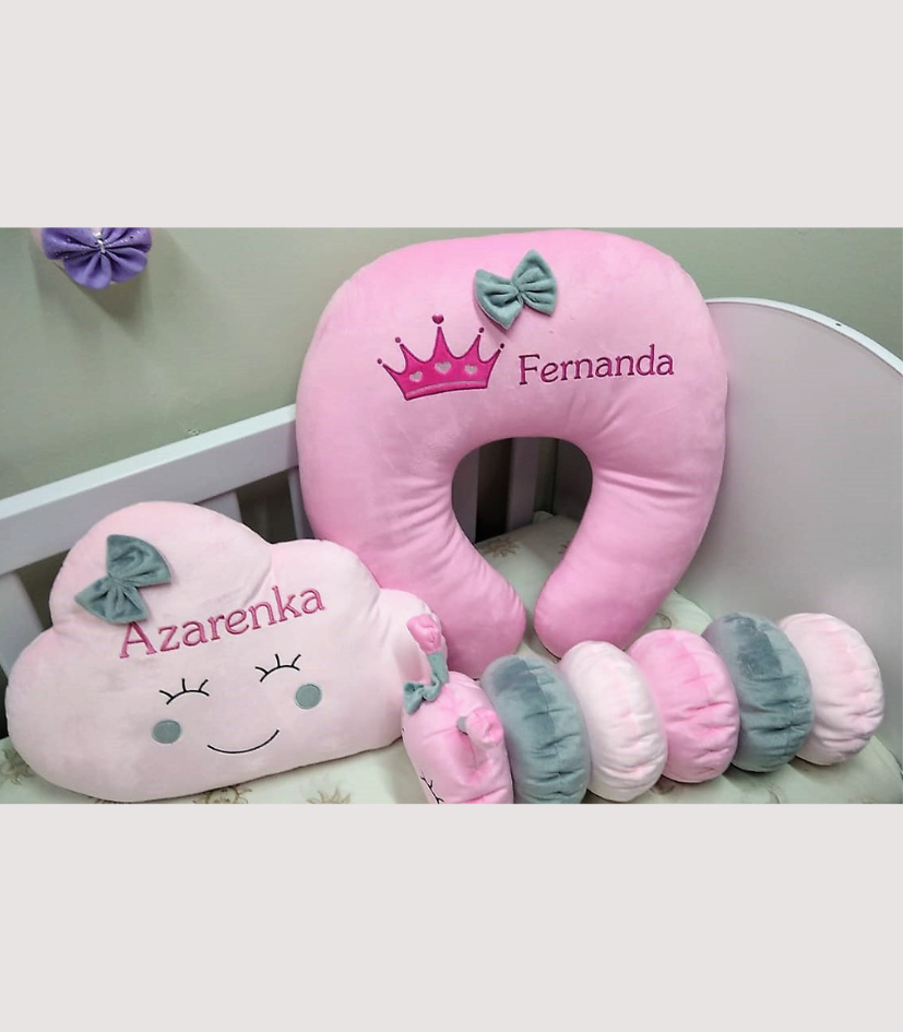 Combo de lactancia "Princess"