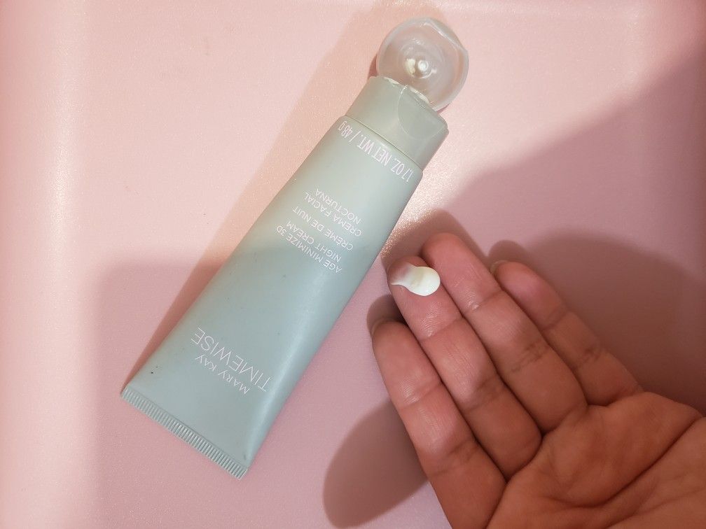 Crema Facial Nocturna TimeWise® Age Minimize 3D®